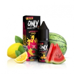Liquid Only Double Salt 10ml – Watermelon Lemon 20mg